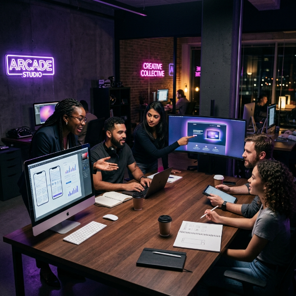 Fignix Creative Team