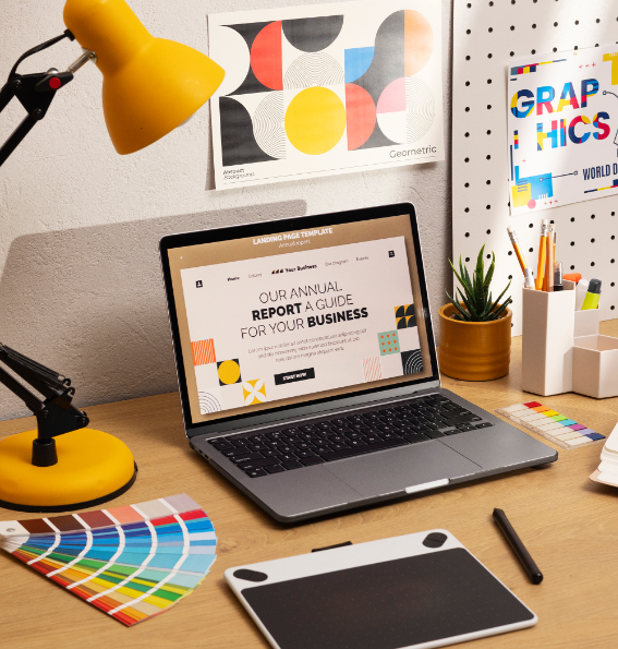 Graphic & Logo Designing