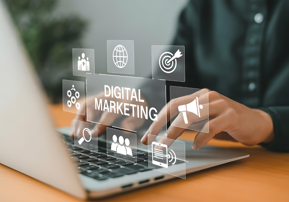 Digital Marketing