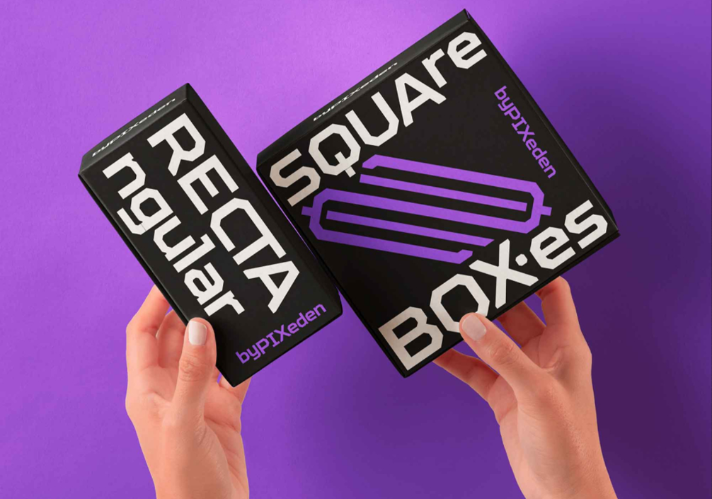 Print & Packaging Design
