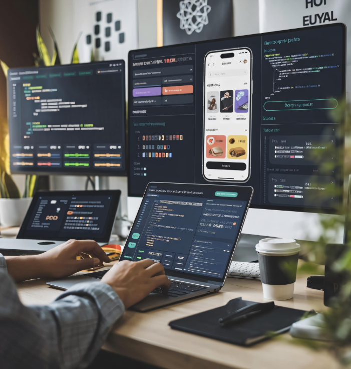 Website Design & Hosting